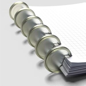 Cloth & Paper Matcha Green Planner Discs